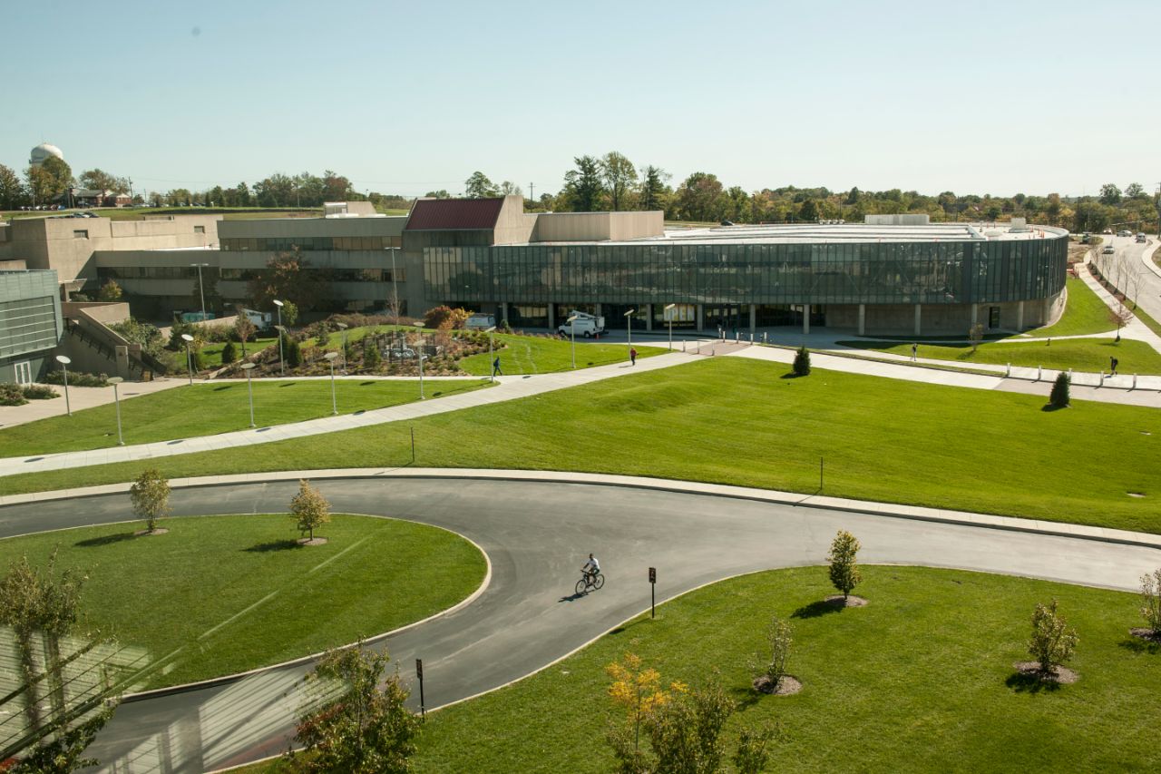 The A.D. Albright Health Center
