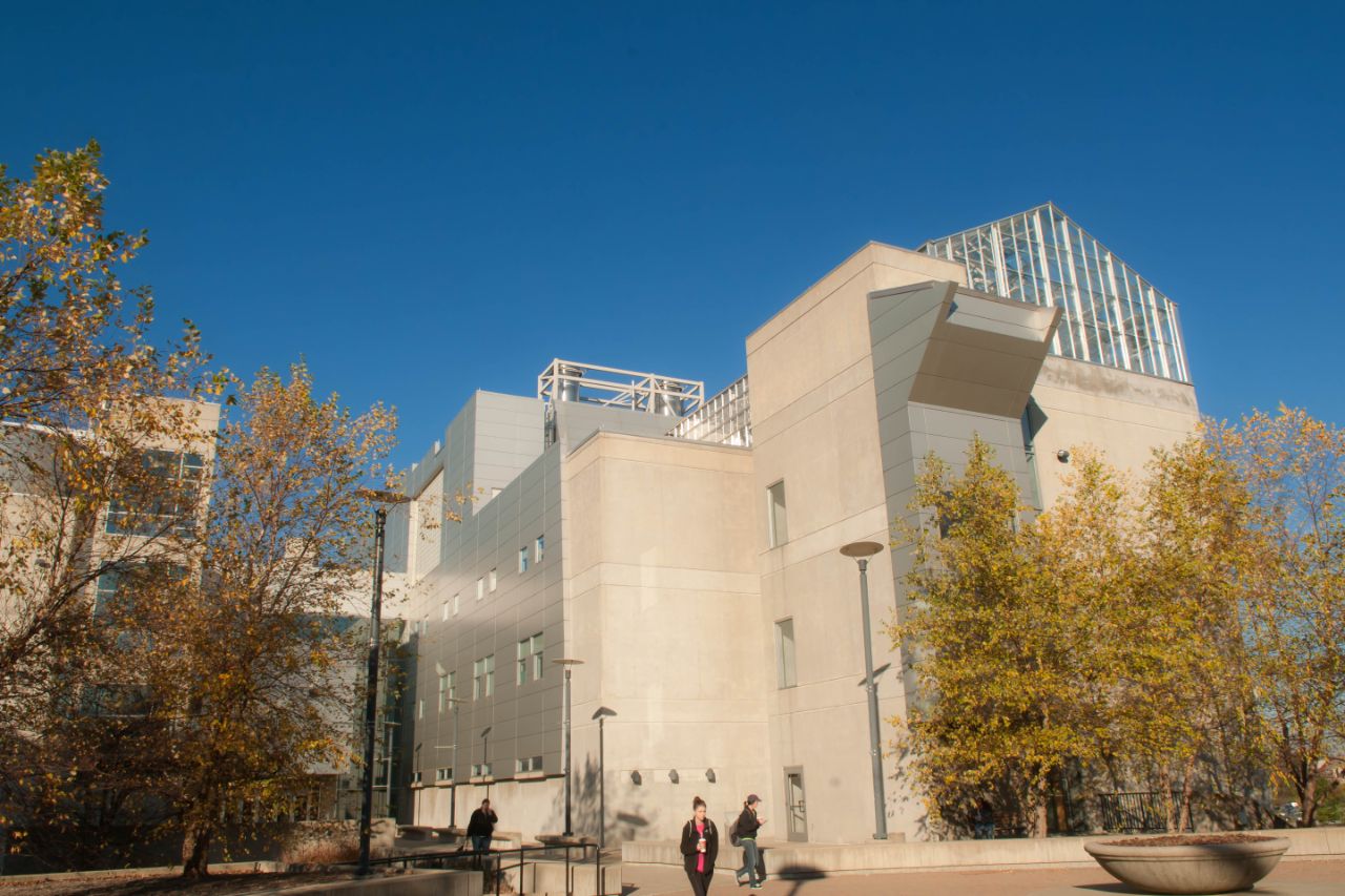 The Dorothy Westerman Herrmann Natural Science Center