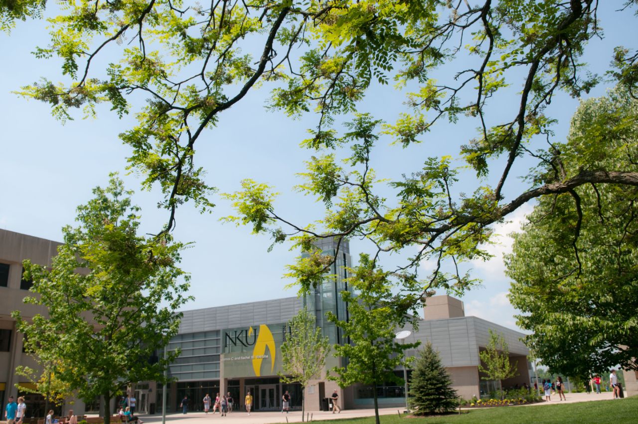 James C. and Rachel M. Votruba Student Union